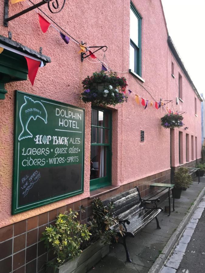 Dolphin Hotel Public House Weymouth Exterior photo