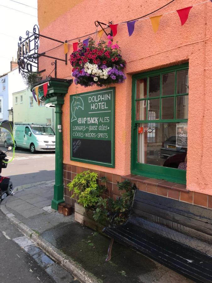 Dolphin Hotel Public House Weymouth Exterior photo